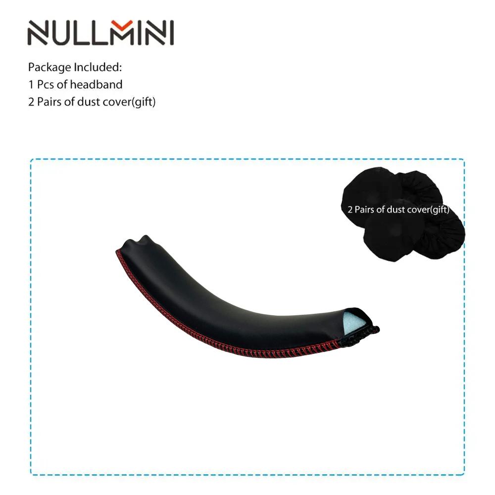 Сменные амбушюры NullMini для наушников HyperX Cloud Revolver Revolver S Headband Eararmuff Sleeve Headset