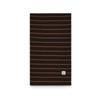 Velsey Stripe Muffler [BROWN]