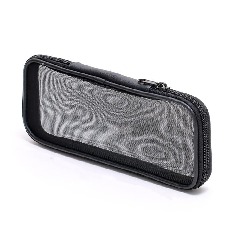 Дорожный футляр для кистей для макияжа, косметичка, органайзер для туалетных принадлежностей для мужчин и женщин, сетчатый набор для мытья, аксессуары для хранения