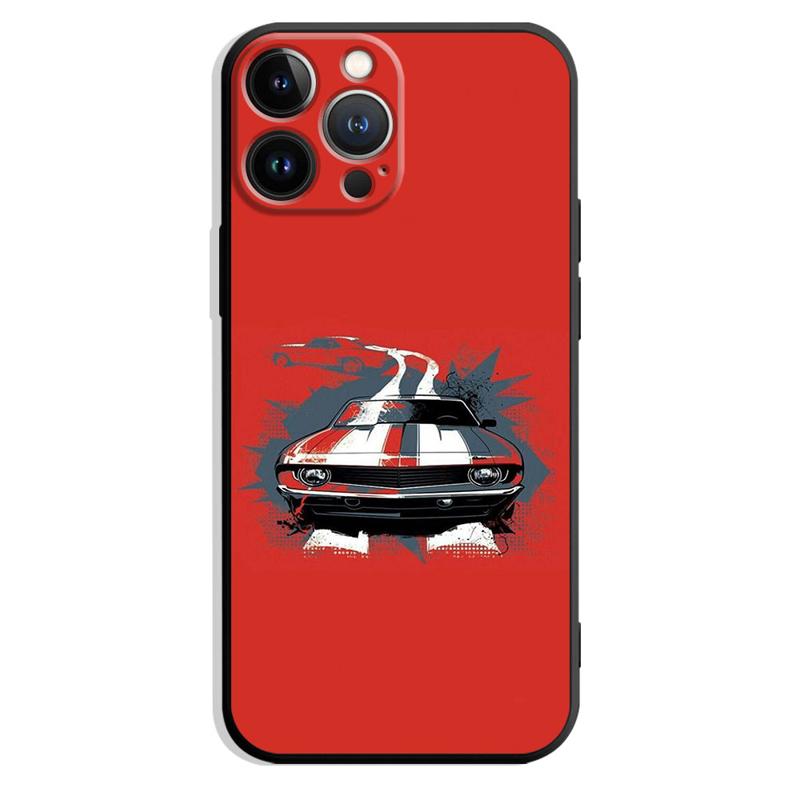 Автомобильный чехол для телефона iPhone Samsung Galaxy Redmi Xiaomi Oppo OnePlus Note SA 7 8 9 10 11 12 13 14 20 21 22 23 53 54 Pro Max Plus Ultra TPU Soft