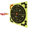 5/10Pcs Shooting Targets Reactive Splatter Adhesive Sticker Paper Gun Shoot Training
