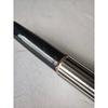 Used SAILOR Engraved Fountain Pen 18K WG