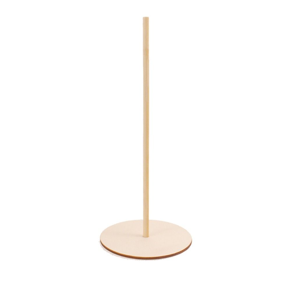 Новая деревянная подставка для пончиков, держатель для сладостей, подставка для пончиков, украшения, деревянная подставка для пончиков