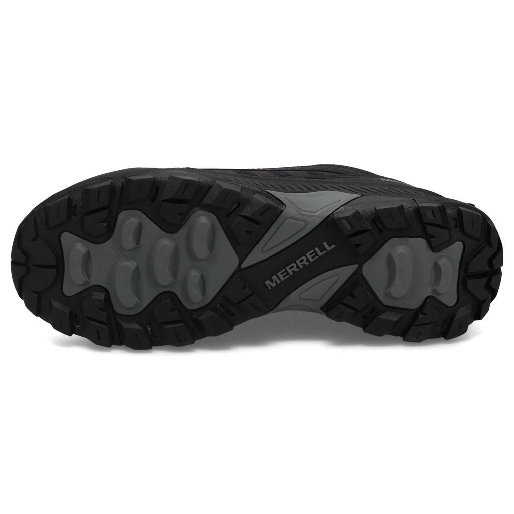 Hiking Shoes SPEED STRIKE 2 WATERPROOF Waterproof BLACK Cm 2E [Merrell] Men's 27.5