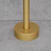 Freestanding floor-mounted bathtub faucet, antique brass, GLEN 1