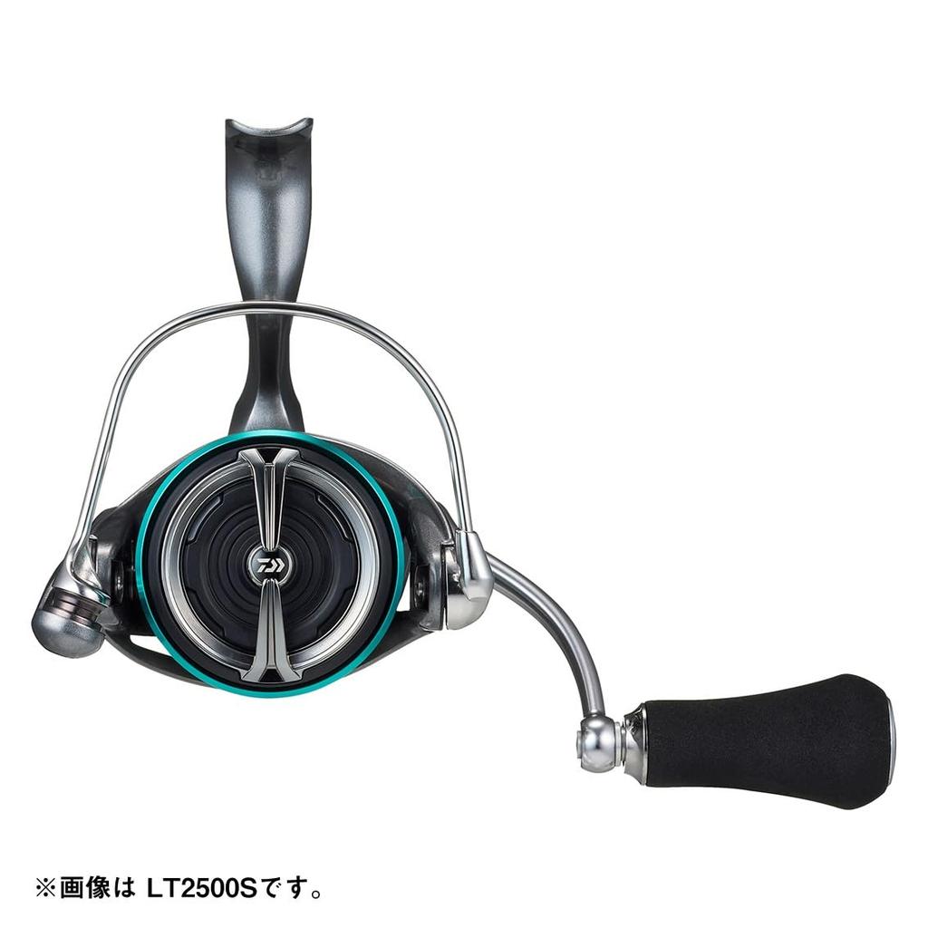Daiwa Эгинговая катушка 25EMERALDAS AIR LT2500S-DH