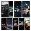 Print Celular Coque Sports Cars Male Men For Redmi Note 9S 11 Pro 10 8 K40 9A 9T 9C 7 9 8T K50 10C