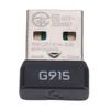 USB-адаптер-приемник для клавиатуры, подходящий для беспроводной механической игровой клавиатуры Logitech G913 G915 G913TKL G915TKL