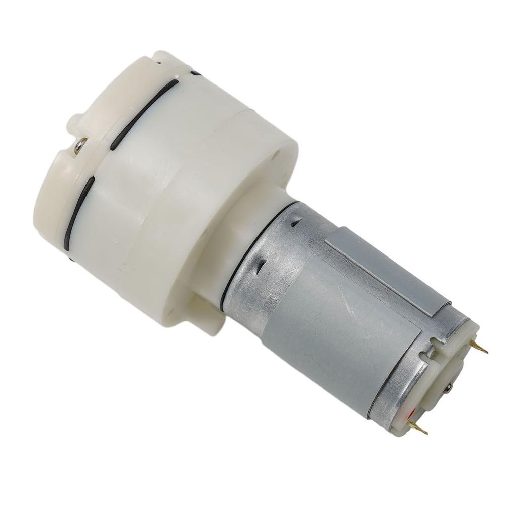 DC12V 24V 50Kpa Малошумный большой сепаратор всасывающий мембранный воздушный насос