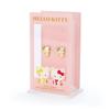 Sanrio Серьги Sanrio Hello Kitty Hello Kitty Hello Kitty серия «День рождения» 2022 г. Персонаж 9 x 7 x 638498 SANRIO 12,5 см