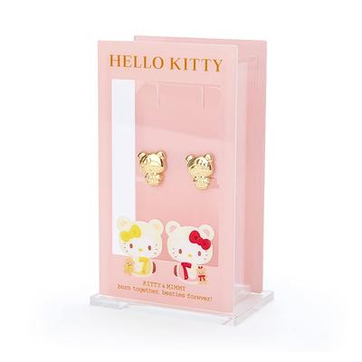 Серьги Sanrio Hello Kitty Hello Kitty Hello Kitty серия «День рождения» 2022 г. Персонаж 9 x 7 x 638498 SANRIO 12,5 см