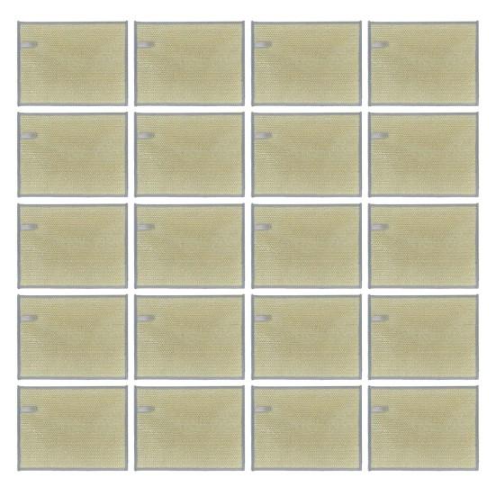 5/10/20 шт., тряпки для мытья посуды, многоразовые, многоразовые, для сухого и влажного использования, проволочная ткань, не царапающая проволоку