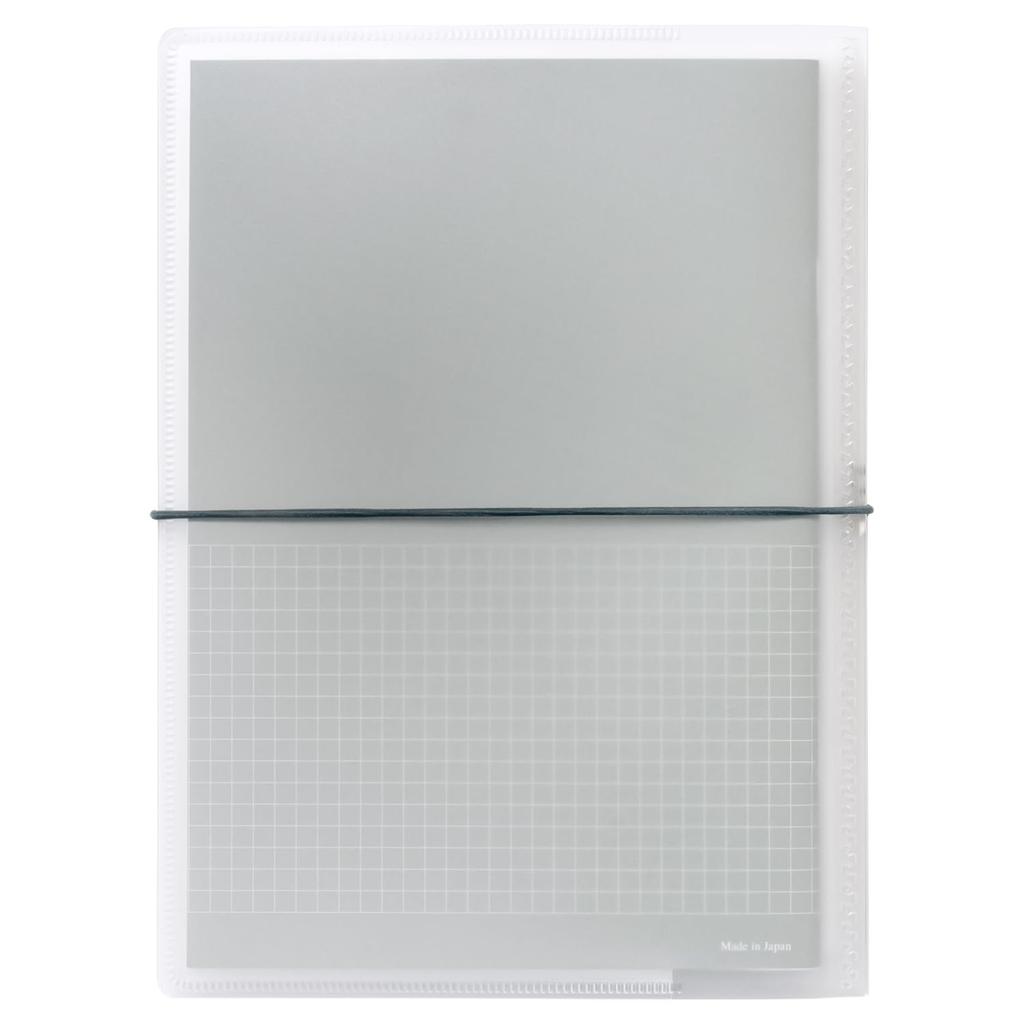 Kyokuto 2026/2025 October Start FOBCOOP A5 Holder Type Monthly White PBF93W26