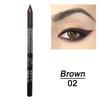 Eyeliner Pen  Glitter Eyeliner Pencil Eye Liners For Women Waterproof Colored