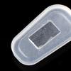 2 Pairs Embedding Anti-Slip Silicone Nose Pads for Eyeglasses Glasses Spectacles