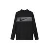 New Nike T Shirts Men's Black FB8557-010