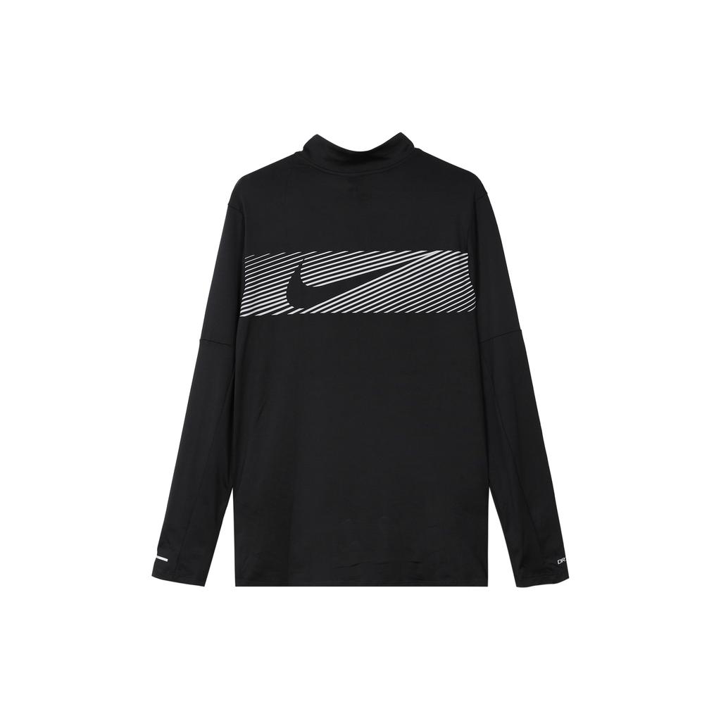 New Nike T Shirts Men's Black FB8557-010