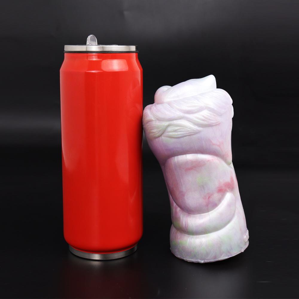 Male Masturbator Masturbation Cup Silicone Pocket Vagina Simulation Penis Trainer Sex Toys Men's Doll BDSM