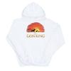 Disney Boys The Lion King Movie Sunset Logo Hoodie