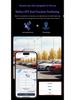 New 2025 4G Dual Recording Dash Cam with GPS Monitoring and Remote Sentry Recorder