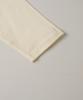 JEMUT Maker Line Long Sleeve T-Shirt Cream Jilt2652