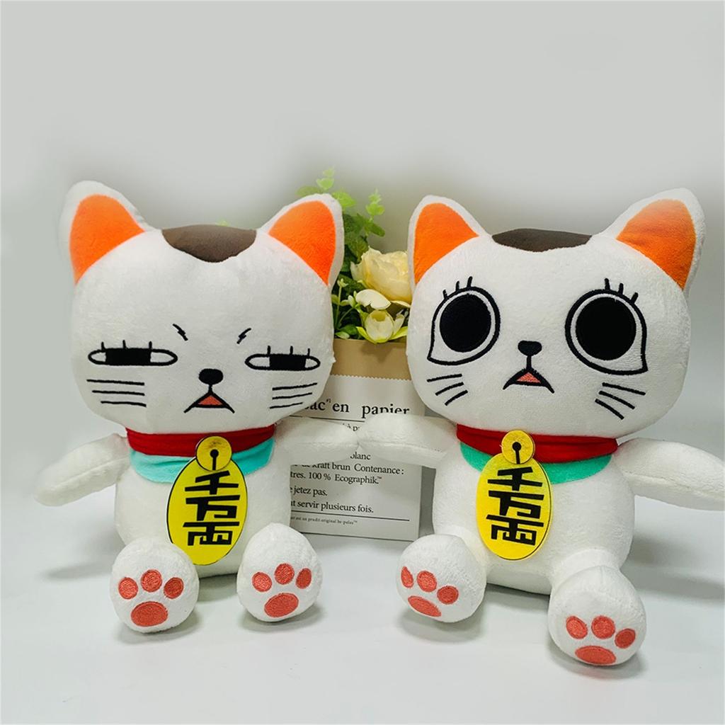 Best-selling Anime Plush Toy Figurines And Cat Dolls