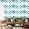Blue Cars Wallpaper for Living Room and Bedroom 50x1000
