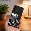 Tokyo Revengers Cool Phone Case For Samsung S25,S24,S21,S22,S23,S30,Ultra,S20,Plus,Fe,Lite,5G Black Cover