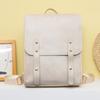 Vintage Women's Leather Backpack Travel Backpack