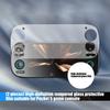 2 шт. Защитная пленка из закаленного стекла для экрана для Retroid Pocket 5, полноэкранная, ударопрочная, закаленная пленка, легкая установка