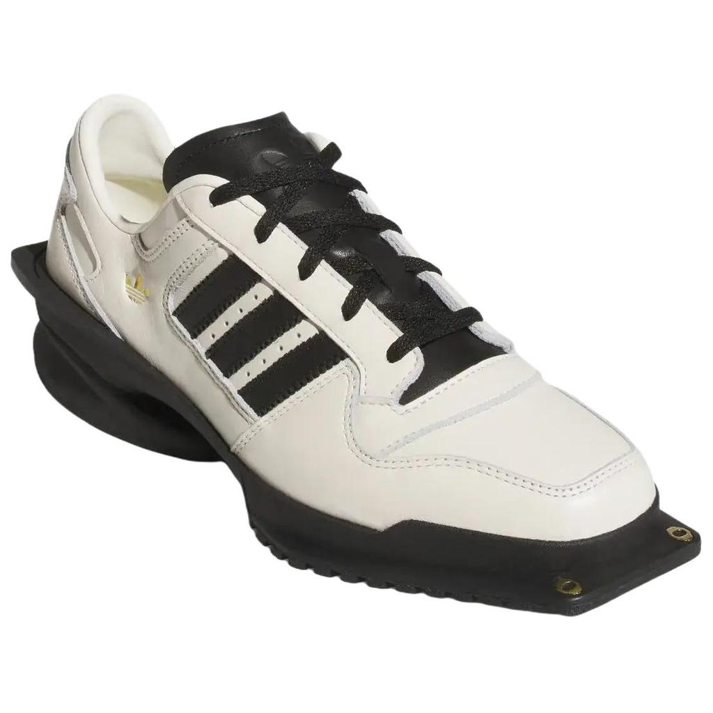 Кроссовки Forum Wmns Adidas Originals Sq 'Cream White Core Black Gold Metallic' JR9744