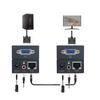 Удлинитель VGA к RJ45 VGA к RJ45 100 м для ПК/ноутбука/проектора/HDTV/монитора