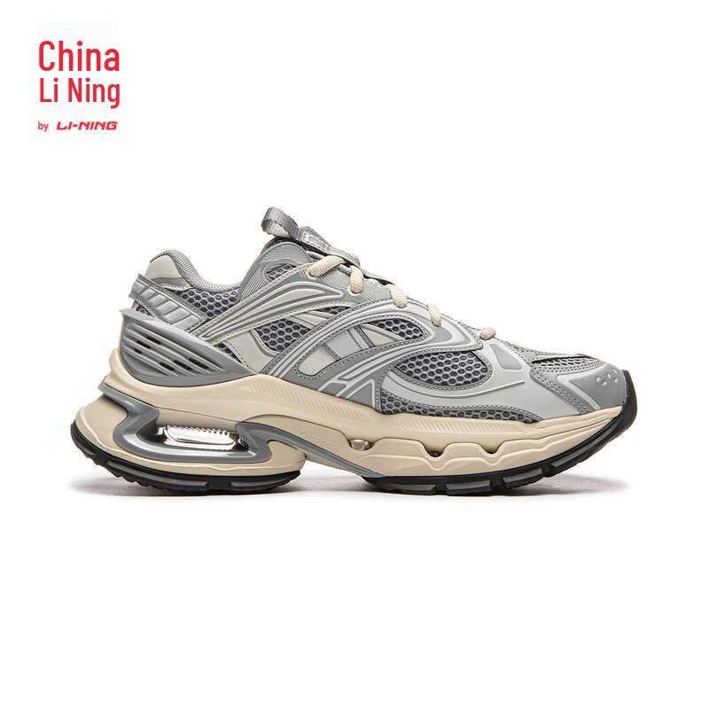 Li-Ning Мужские повседневные модные спортивные кроссовки Yijun AZGW277