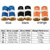 Breathable Hollow Out Dog Shoes Anti-Slip Dog Sandals Shoes Dog Net Shoes  For Dogs Cats