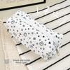 Cartoon Bunny Pen Pouch Zipper Closure Pencil Pouch Cute Zipper Pencil Case  Student Stationery
