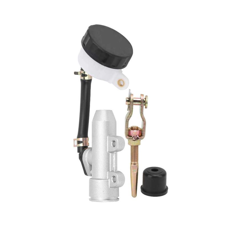 9010-080400 Rear Foot Brake Master Cylinder Pump for CF500 ATV UTV Go Kart Motorcycle 2011-2016 Hydraulic Brake Pump