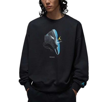 Мужской свитшот с круглым вырезом Brooklyn Fleece, мягкий и удобный, топы IM6302-010