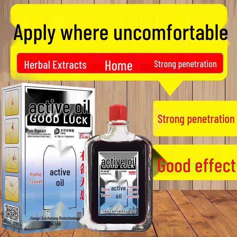 Xiang Yi Tang Topical Pain Relief Series