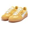 Puma Palermo Summer Nylon Slip Resistant Shock Absorbing Durable Low Top Skate Shoes Unisex Skate Shoes Yellow White 399341-04