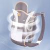 Baby for Straps Newborn To Toddler Carrier Portable Front And Back
