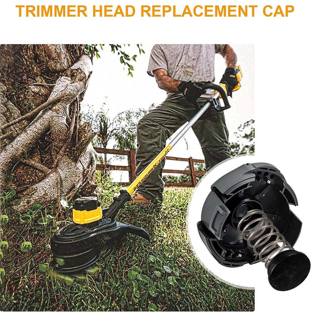 4 шт. X472000070 Замена крышки триммерной головки