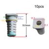 10X Защитный шнур для кабеля 10шт Кабельные муфты Разъем