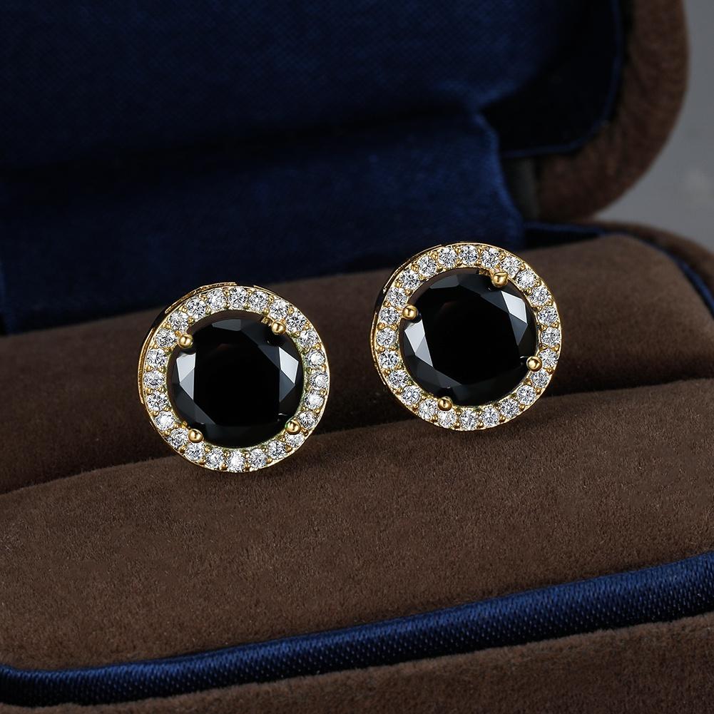 Женские серёжки с камнями