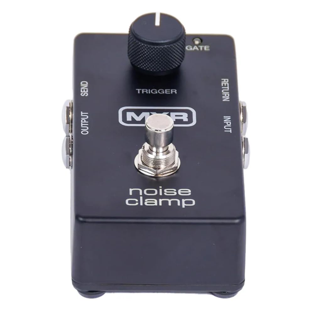 MXR M195 ШУМОПОДАВИТЕЛЬНЫЙ ЗАЖИМ