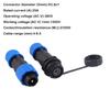 Docking Cable Connectors SP13 Male Female Plug Socket Connector Socket Plug  Cable