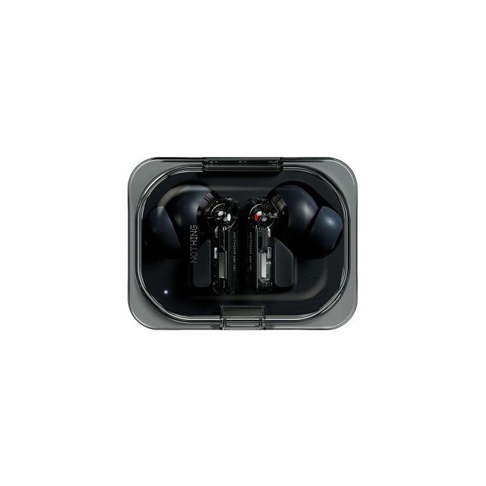 Ecouteurs sans fil Nothing Ear (a) Bluetooth avec réduction active du bruit Noir
