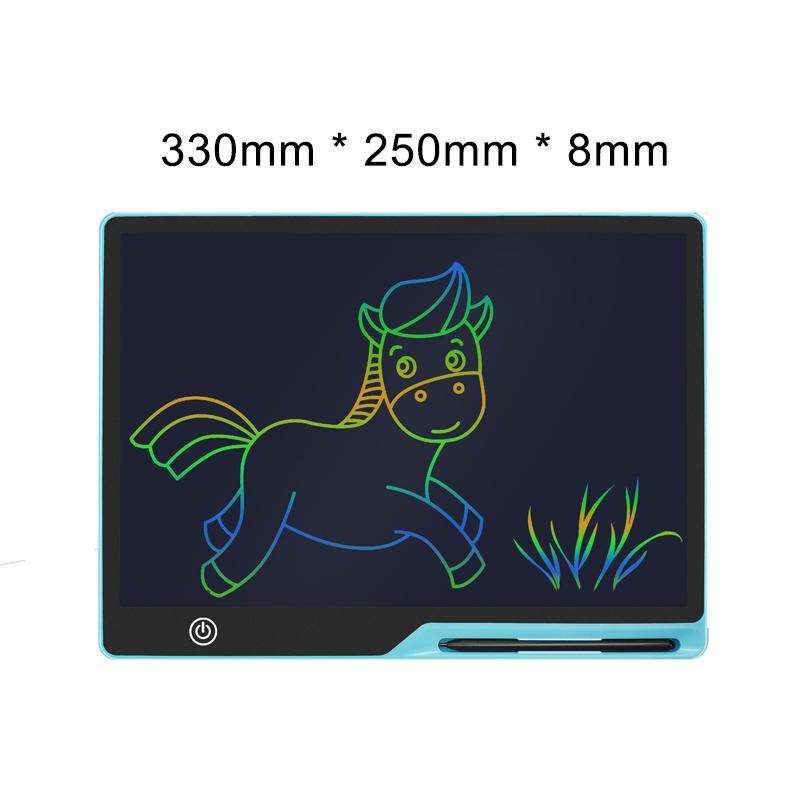 Toys for children 20Inch Electronic Drawing Board LCD Screen Writing Digital Graphic Drawing Tablets Electronic Handwriting Pad