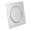 Removable Cover Grate Pedal Bounce Floor Drain Square Shower Drain Durable Floor Drain  Garage