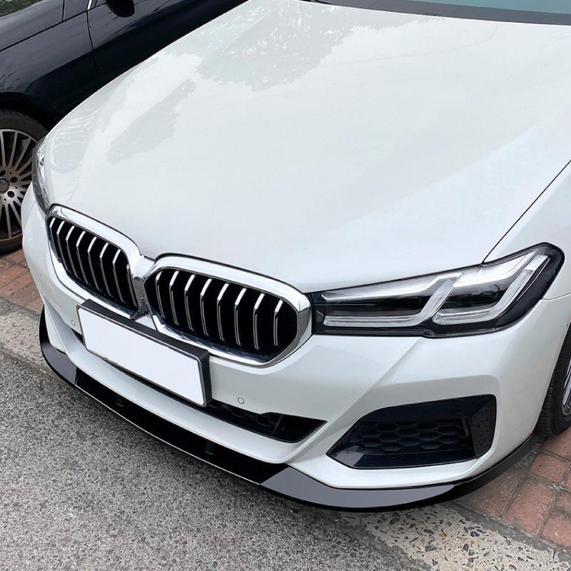 Подходящий передний спойлер для спортивной модели BMW - Индивидуальная модификация