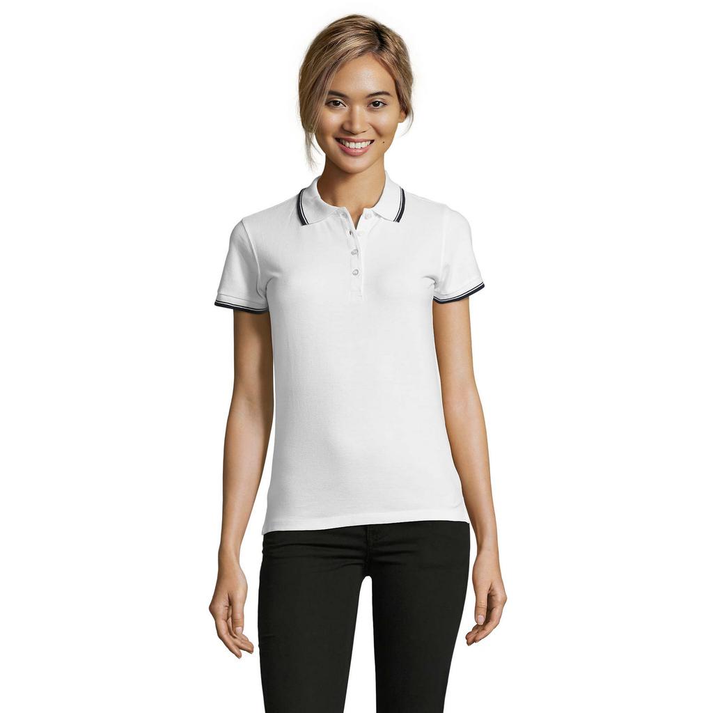 Womens/Ladies Practice Polo Shirt